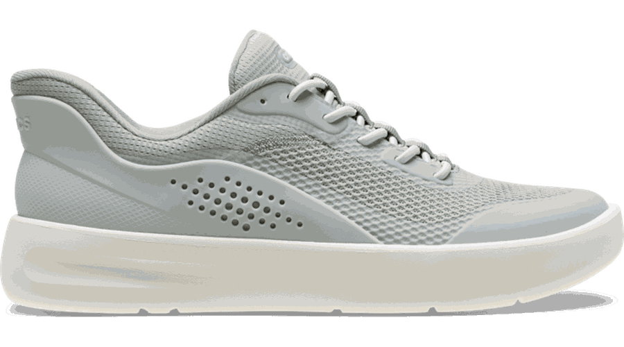 Crocs Locale M Sneakers Unisex Atmosphere/Elephant 43 - Crocs FR Feed New - Modalova