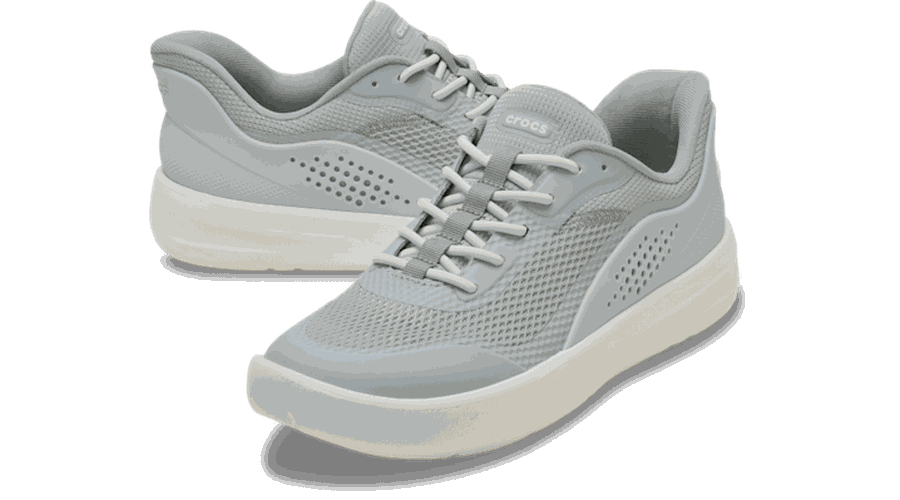 Locale M Sneakers Unisex Atmosphere/Elephant 43 - Crocs - Modalova