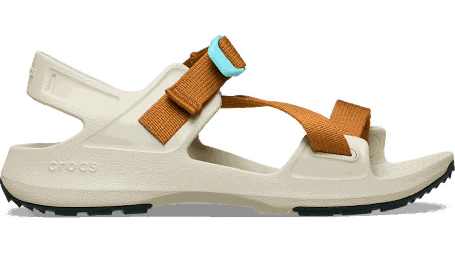 Quick Trail Sandales Unisex Bone / Multi 43 - Crocs - Modalova