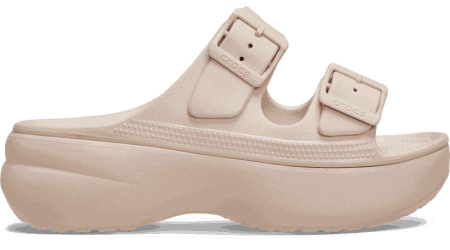 Saturday Platform Sandales s Quartz 41 - Crocs - Modalova