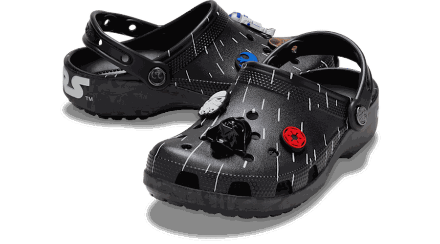 STAR WARS™ Hyperspace Classic Sabots Unisex Multi 43 - Crocs - Modalova