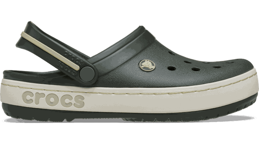 Crocs Crocband Heritage Sabots Unisex Field Green 36 - Crocs FR Feed New - Modalova