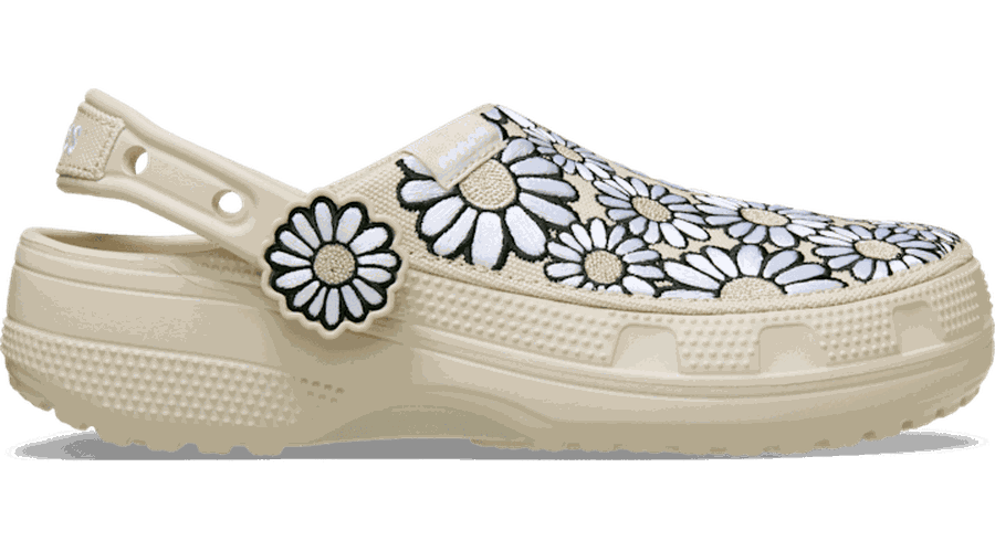 Crocs Crafted Daisy Sabots Unisex Frappé 43 - Crocs FR Feed New - Modalova