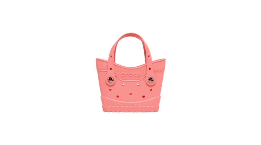 Classic Micro Tote Chaussures Unisex Guava OS - Crocs - Modalova