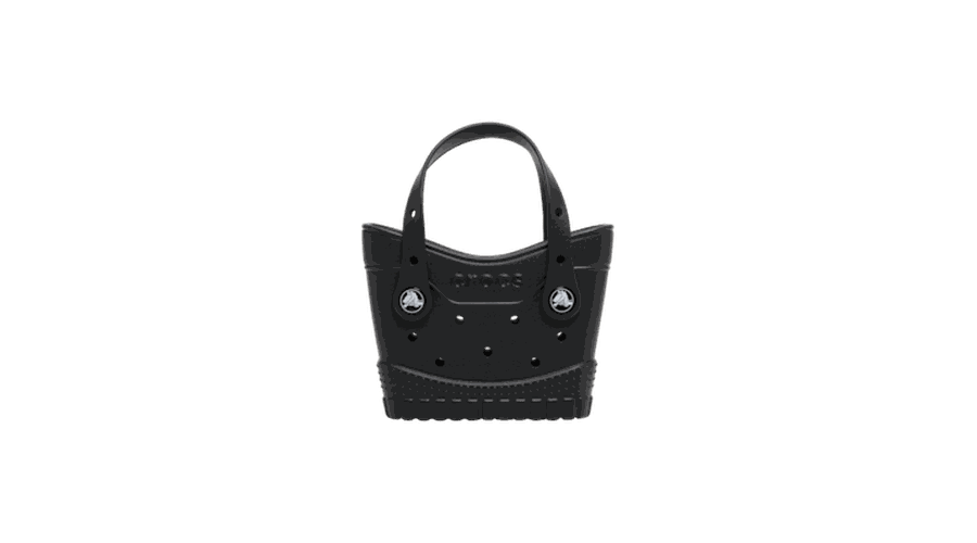 Crocs Classic Micro Tote Chaussures Unisex Black OS - Crocs FR Feed New - Modalova