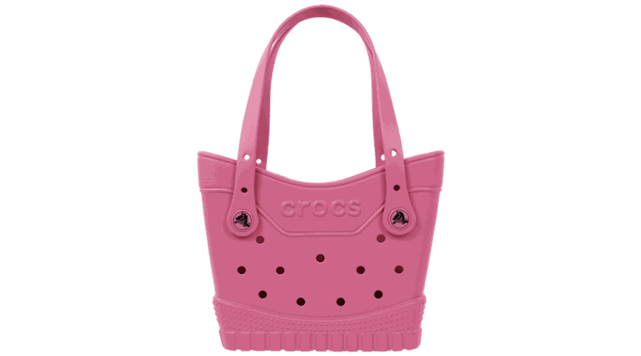 Crocs Classic Micro Tote Chaussures Unisex Quiet Rose OS - Crocs FR Feed New - Modalova