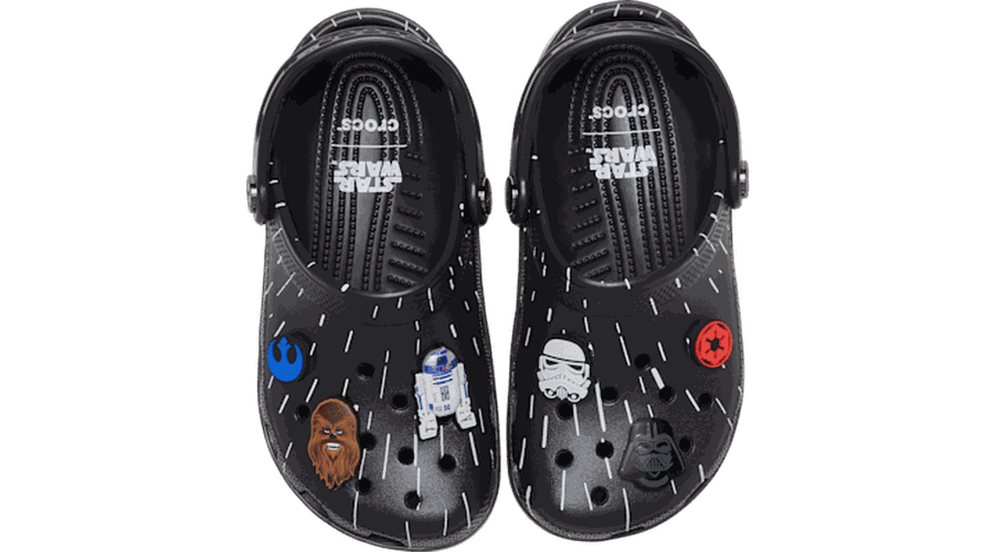 Crocs STAR WARS™ Hyperspace Classic Sabots Enfants Multi 29 - Crocs FR Feed New - Modalova