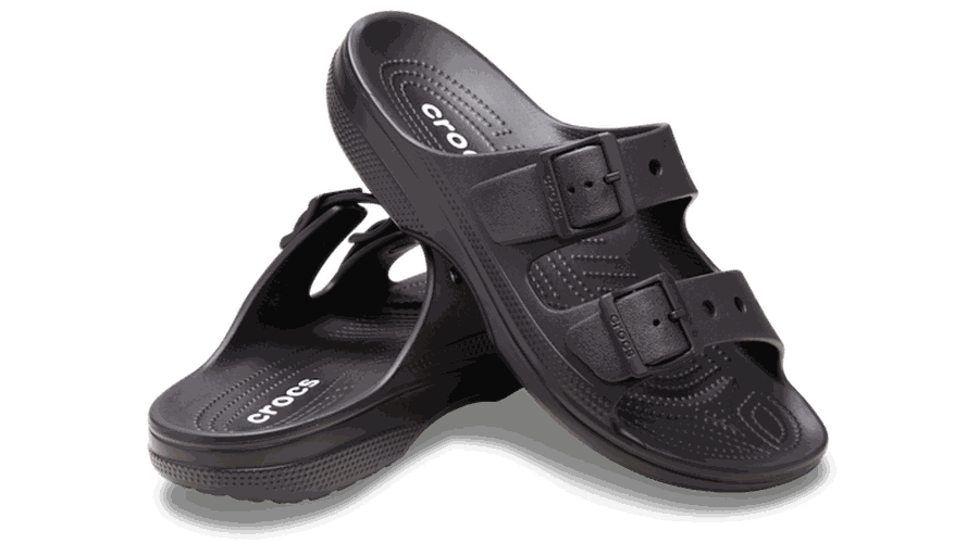 Saturday Sandales s Black 34 - Crocs - Modalova