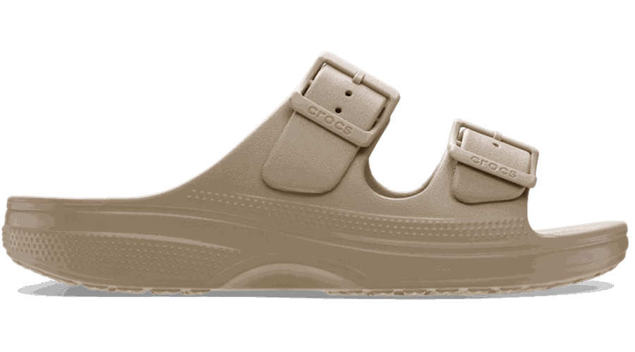 Saturday Sandales s Taupe 38 - Crocs - Modalova