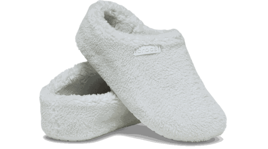 Classic Café Slipper Babouche Unisex Moonlight 43 - Crocs - Modalova