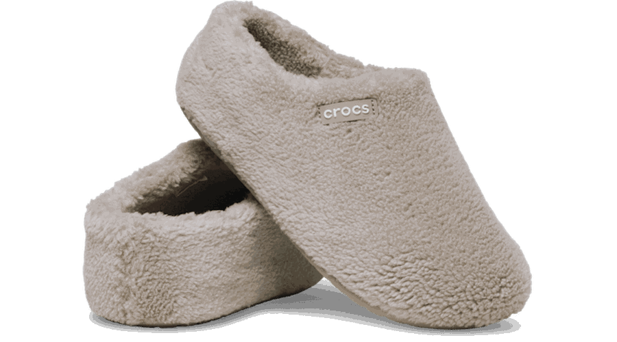Classic Café Slipper Babouche Unisex Dulcé 43 - Crocs - Modalova