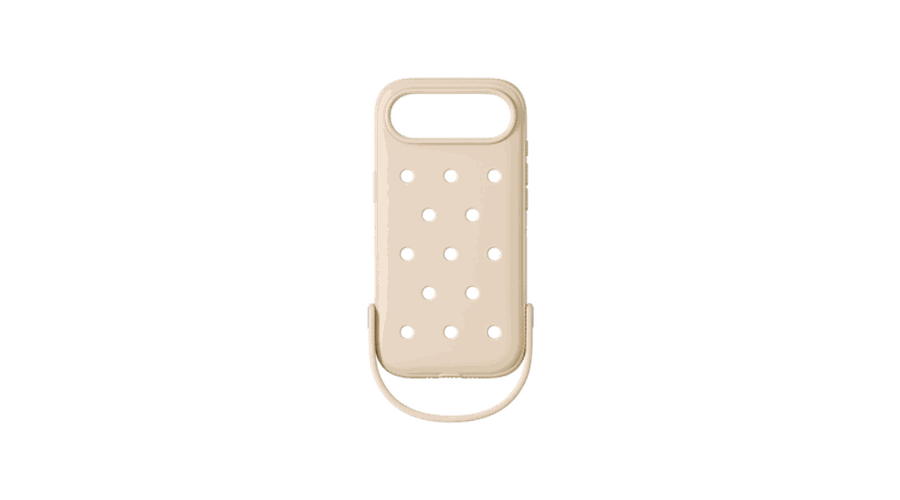 IPhone 17 Air Compatible Case Chaussures Unisex Bone OS - Crocs - Modalova
