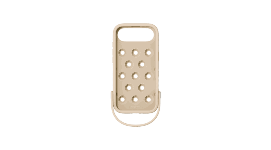 IPhone 17 Air Compatible Case Chaussures Unisex Bone OS - Crocs - Modalova