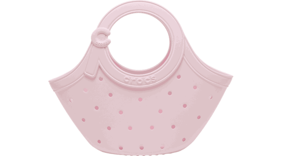 Medium Handle Tote Chaussures Unisex Pink Milk OS - Crocs - Modalova