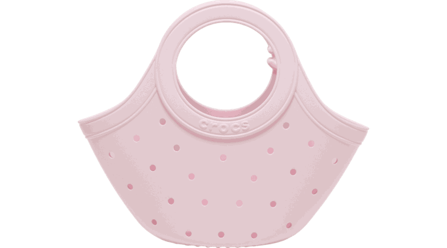 Medium Handle Tote Chaussures Unisex Pink Milk OS - Crocs - Modalova
