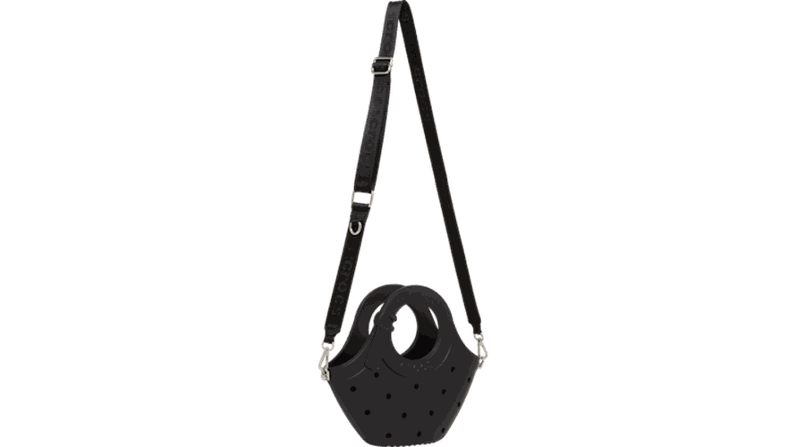Small Handle Tote Chaussures Unisex Black OS - Crocs - Modalova