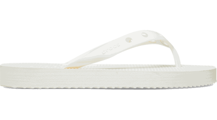 Crocs Rio Tongs Femmes Chalk 41 - Crocs FR Feed New - Modalova