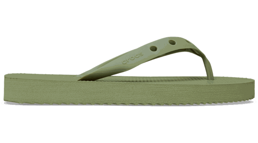 Crocs Rio Tongs Femmes Cargo 41 - Crocs FR Feed New - Modalova