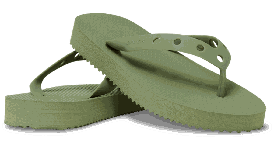 Crocs Rio Tongs Femmes Cargo 41 - Crocs - Modalova