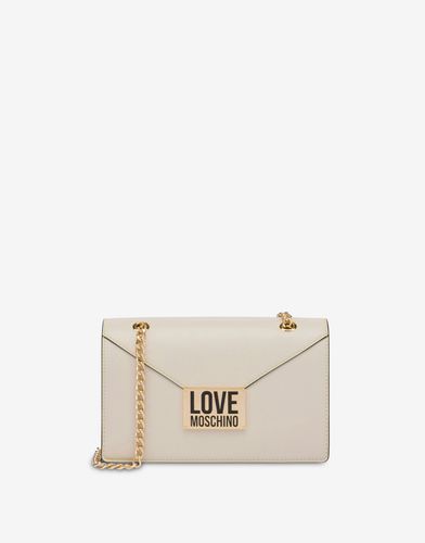 Sac D’épaule « enjoy The Little Things » - Love Moschino - Modalova