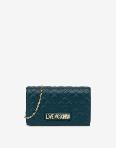 Sac D’épaule Quilted - Love Moschino - Modalova