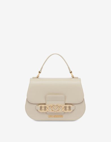 Sac À Main Avec Chaîne - Love Moschino - Modalova