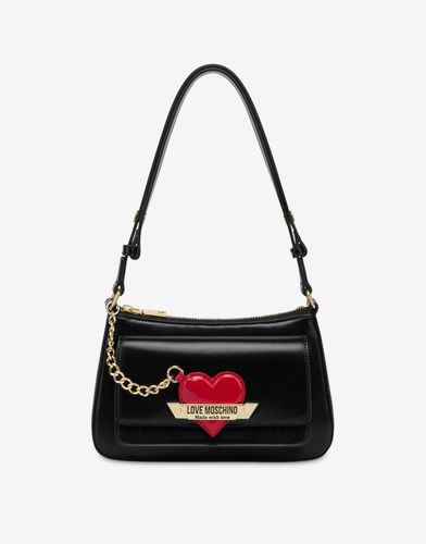 Sac Hobo Made With Love - Love Moschino - Modalova