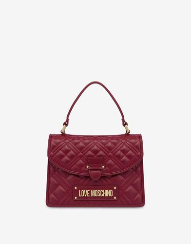 Sac À Main Quilted - Love Moschino - Modalova