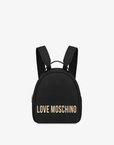 Sac À Dos Maxi Lettering - Love Moschino - Modalova