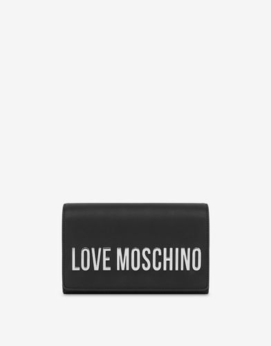 Sac Quotidien Lettering Logo - Love Moschino - Modalova