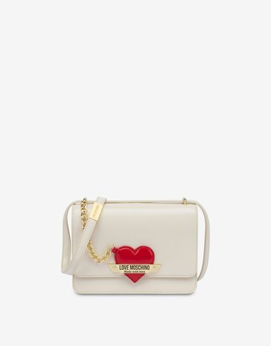 Sac D’épaule Made With Love - Love Moschino - Modalova