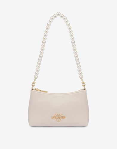 Sac À Bandoulière Pearls - Love Moschino - Modalova