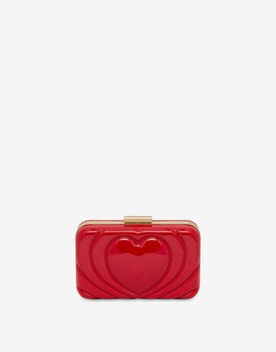 Clutch Big Heart - Love Moschino - Modalova