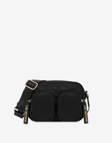 Sac À Bandoulière En Nylon Easy Go - Love Moschino - Modalova