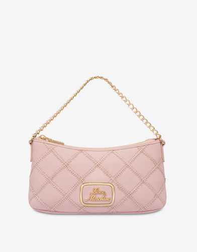 Mini Sac Hobo Lady Lace - Love Moschino - Modalova