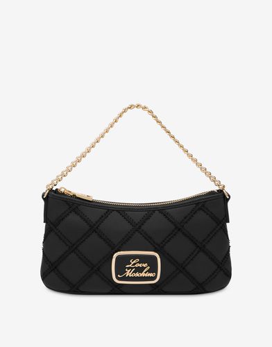 Mini Sac Hobo Lady Lace - Love Moschino - Modalova