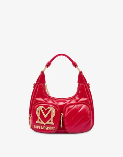 Sac Hobo City Pockets - Love Moschino - Modalova