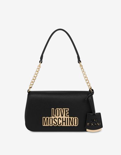 Sac À Bandoulière À Logo Cut Out - Love Moschino - Modalova