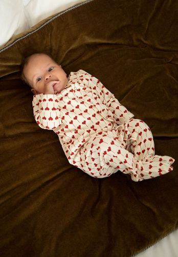 Pyjama bébé en coton bio - HARRY - Envie de Fraise - Modalova