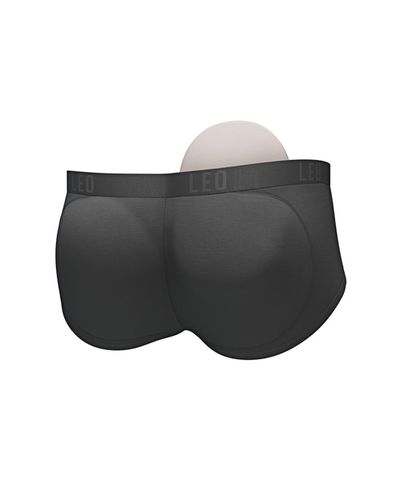 Boxer effet fesses liftées avec coussinets amovibles - LEO - Modalova