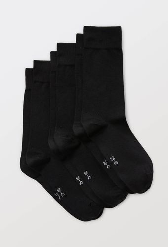 Lot de 3 paires de chaussettes en coton - MONOPRIX - Modalova