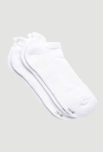 Lot de 3 paires de socquettes en coton de SPORT, certifié OEKO-TEX - MONOPRIX - Modalova