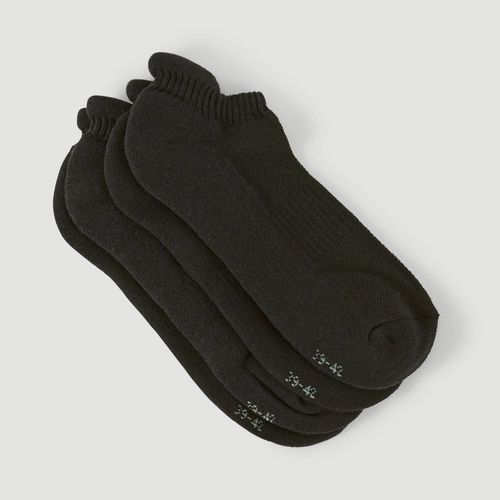 Lot de 3 paires de socquettes en coton de SPORT, certifié OEKO-TEX - MONOPRIX - Modalova