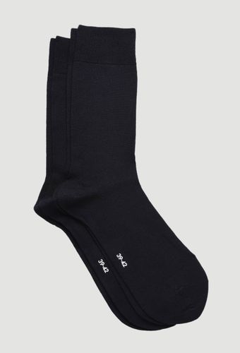 Lot de 2 paires de chaussettes en laine - MONOPRIX - Modalova