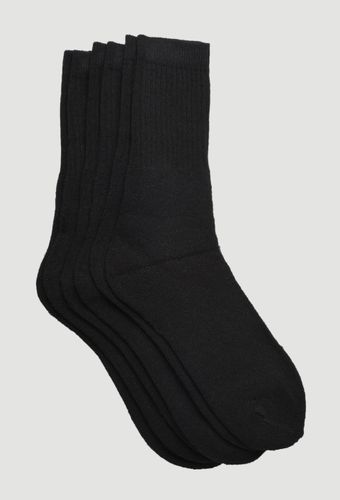 Lot de 3 paires de chaussettes en coton de SPORT, certifié OEKO-TEX - MONOPRIX - Modalova