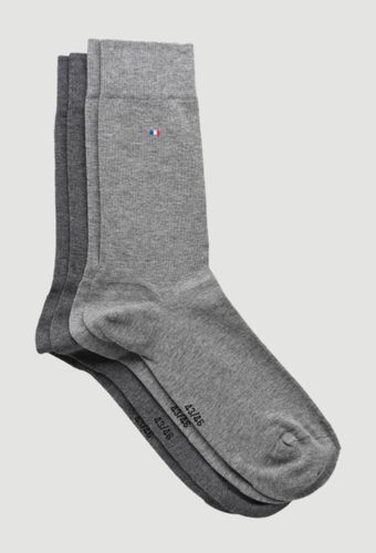 Lot de 2 paires de chaussettes en coton Fabrication Française - MONOPRIX - Modalova