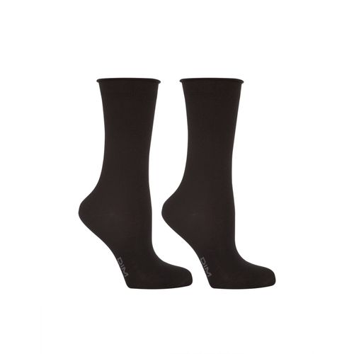 Lot de 2 chaussettes en modal DIM - DIM - Modalova