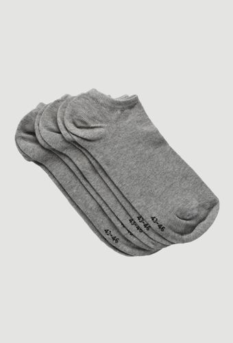 Lot de 3 paires de socquettes en coton de SPORT, certifié OEKO-TEX - MONOPRIX - Modalova