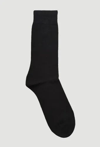 Paire de chaussettes en laine contenant du cachemire Bleuforêt - BLEU FORET - Modalova