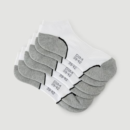 Lot de 3 paires de socquettes en coton - DIM - Modalova